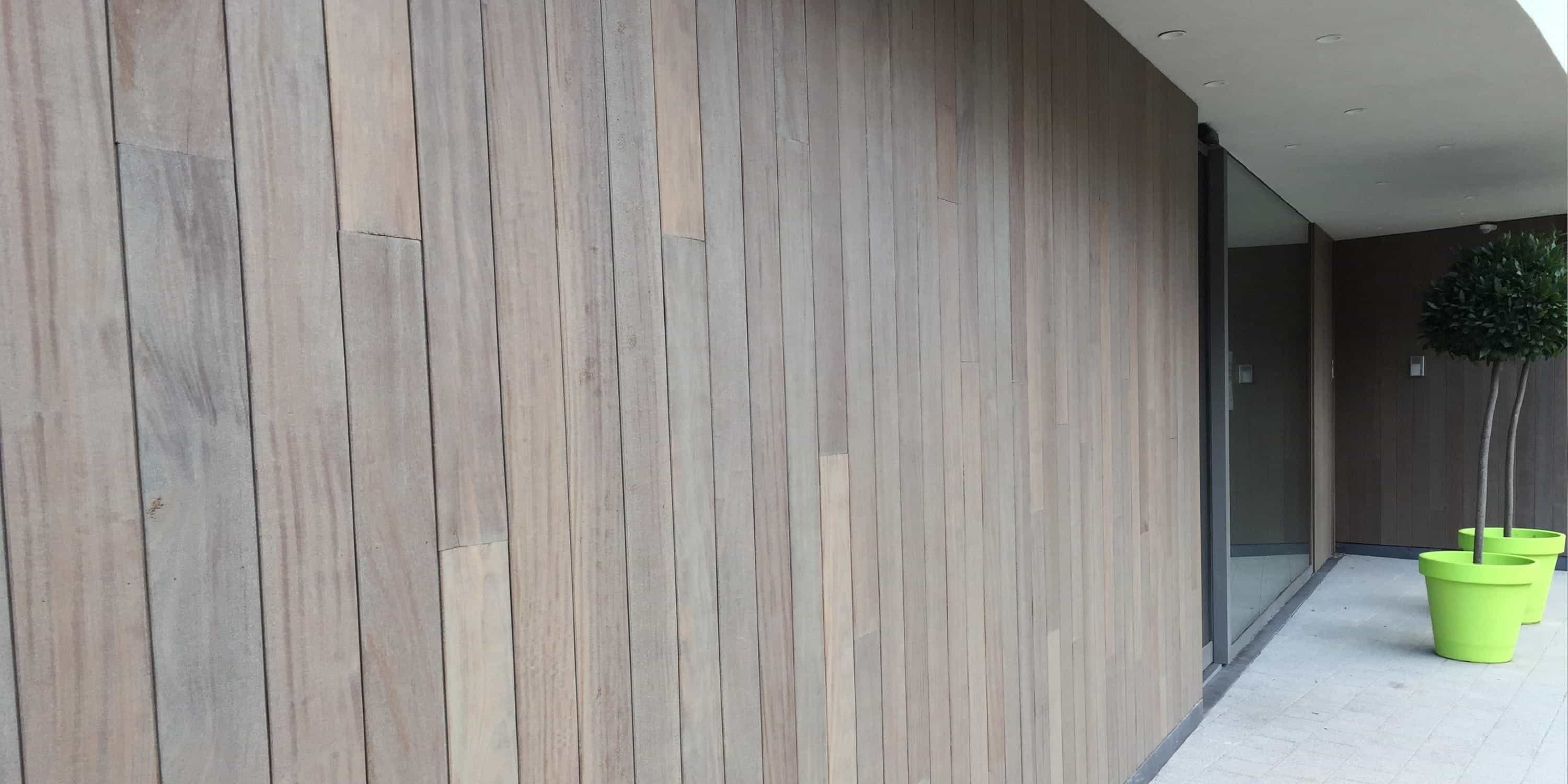 padoek gevelbekleding